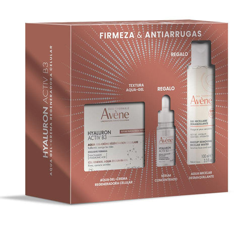 Avène Hyaluron Activ B3 Ensemble Cosmétique Visage Rajeunissement Cellulaire Immédiat