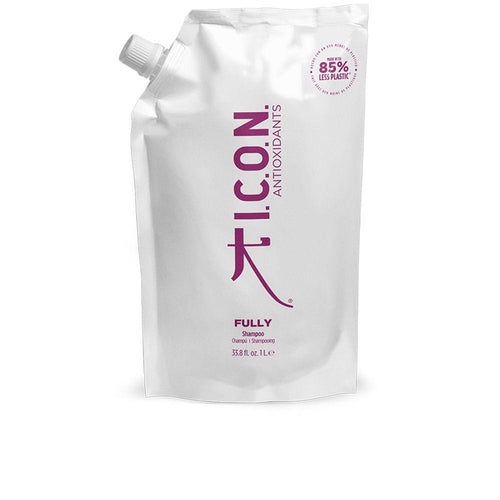 I.c.o.n. Icon Shampoos Antioxidativer Shampoo Nachfüllung Mit Aloe Vera Und Açai