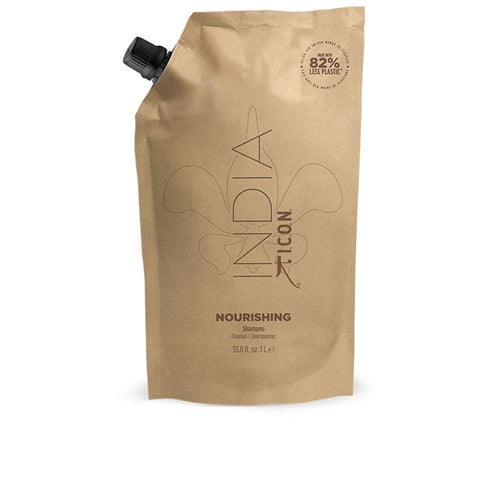 I.c.o.n. India Nourishing Shampoo Nourished And Shiny Hair