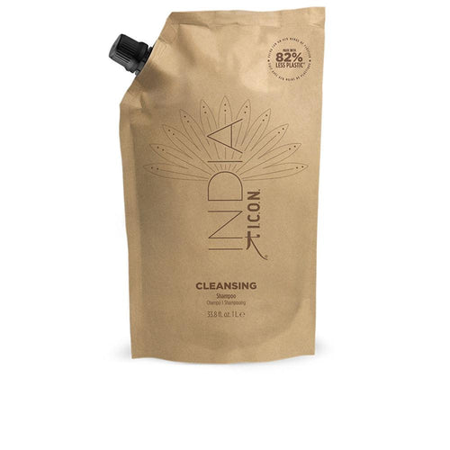 I.c.o.n. India Hair Shampoo For All Hair Types