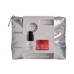 Usu Cosmetics Antiedad Set Crema Y Suero Piel Más Joven Radiante