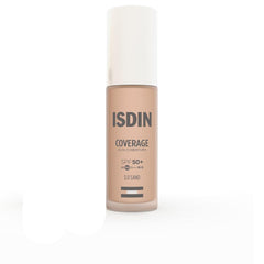 Isdin Coverage Fond De Teint Protection Solaire Avancée