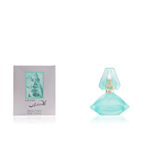 Salvador Dali Laguna Perfume Eau De Toilette Floral Y Afrutado Aroma Intenso Para Primavera Verano