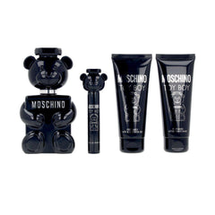 Moschino Toy Boy Parfüm Eau De Parfum Set Unveil Your Fun Spirit