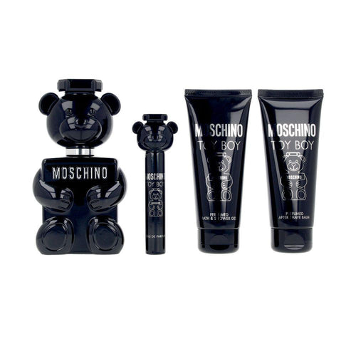 Moschino Toy Boy Parfüm Eau De Parfum Set Unveil Your Fun Spirit