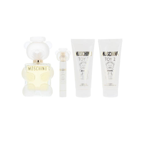 Moschino Toy Perfume Eau De Parfum Playful Rebellious Floral Vibe