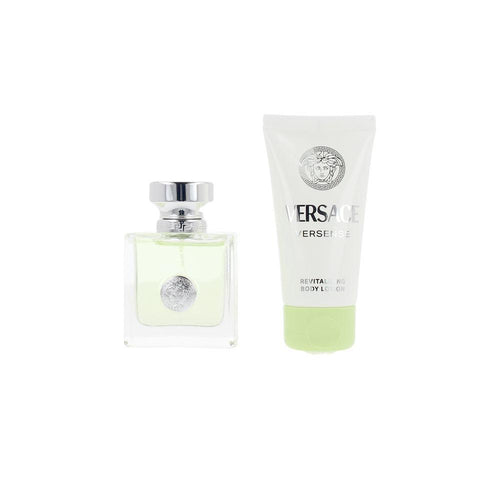 Versace Versense Perfume Eau De Toilette Set Touch Of Elegance