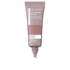 Revlon Mass Market Illuminance Serum Gel Blush Enchanting Mauve Brillo Puro Y Luminoso