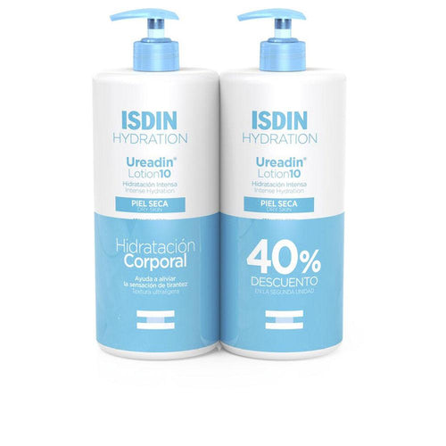 Isdin Ureadin Body Lotion Immediate And Lasting Hydration