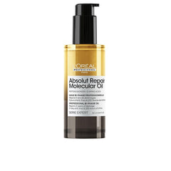 L'Oréal Professionnel Paris Absolut Repair Molecular Aceite Reparador Bipásico Reparación Capilar Avanzada