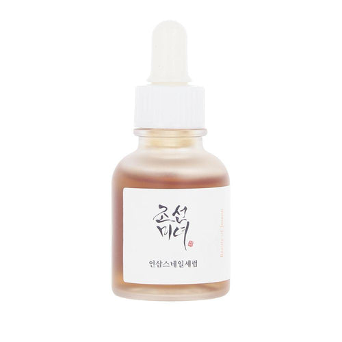 Beauty Of Joseon Revive Suero Antienvejecimiento Con Ginseng Y Mucina De Caracol