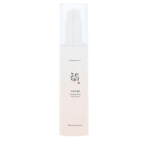 Beauty Of Joseon Ginseng Sérum Solar Humectante Hidratación Y Escudo UV
