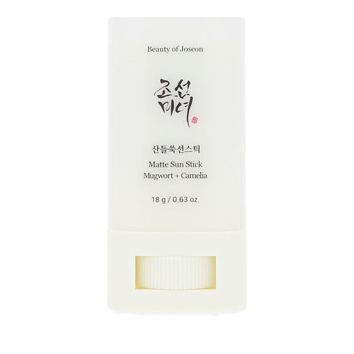 Beauty Of Joseon Matte Sun Stick Protector Solar Stick Defensa Mate Al Instante