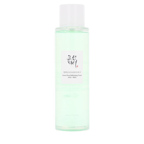 Beauty Of Joseon Green Plum Exfoliating Toner For Radiant And Clear Skin