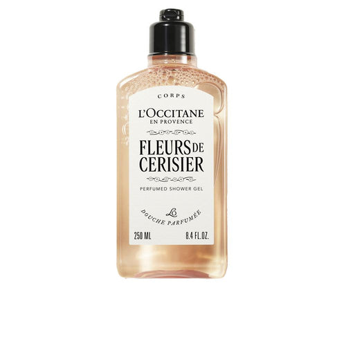 L'occitane En Provence Fleurs De Cerisier Duschgel Kirschblüten Duft