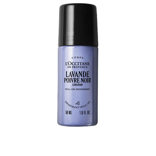 L'Occitane En Provence Lavande Poivre Noir Roll On Deodorant Langanhaltende Frische