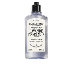 L'Occitane En Provence Lavande Poivre Noir Gel De Ducha Purifica Piel Y Cabello