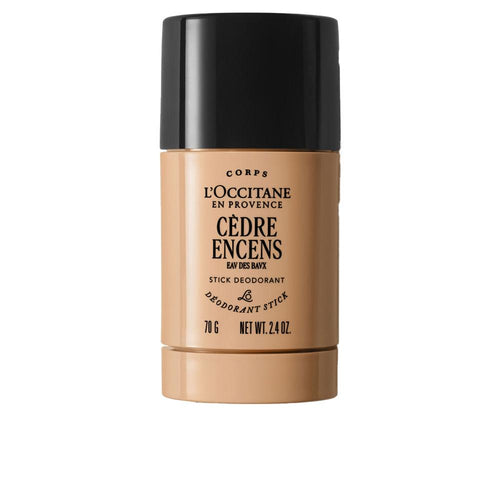L'Occitane En Provence Cédr Encens Desodorante Stick Protección 24 Horas