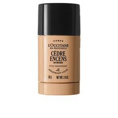 L'Occitane En Provence Cédr Encens Desodorante Stick Protección 24 Horas