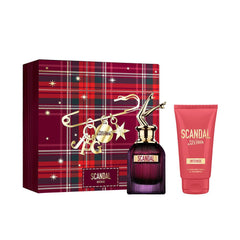 Jean Paul Gaultier Scandal Set Perfume Eau De Parfum And Body Lotion Irresistible Scent Journey