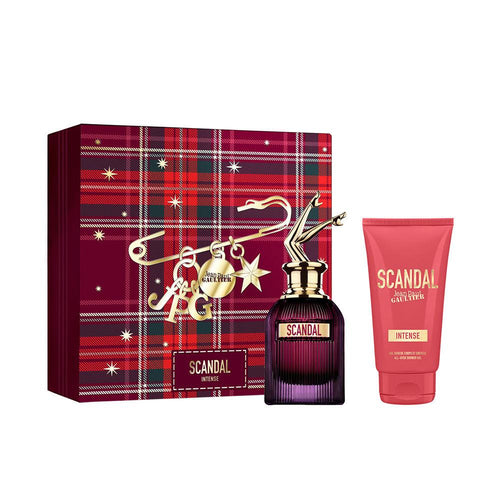 Jean Paul Gaultier Scandal Set Perfume Eau De Parfum Y Loción Corporal Aroma Irresistible Para Fascinar