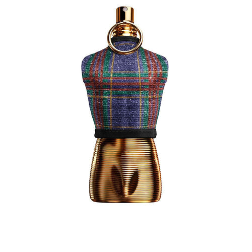 Jean Paul Gaultier Le Male Elixir Perfume Eau De Parfum Vibrant Scent Journey