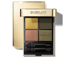 Guerlain Ombres G Eyeshadow Palette Vibrant Colors That Endure