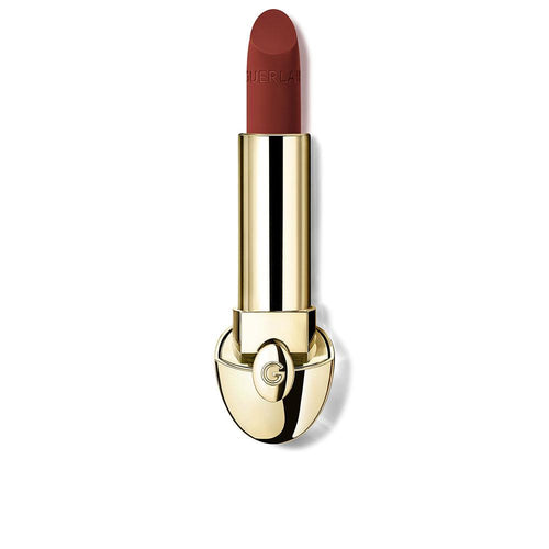 Guerlain Rouge G Labial Recargable Labios Suaves E Hidratados