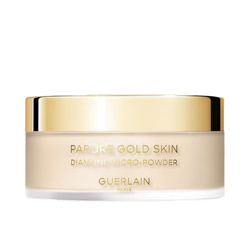 Guerlain Parure Gold Poudre Libre