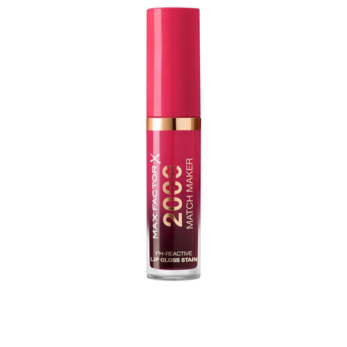 Max Factor 2000 Calorie Brillo Labial Bubbly Labios Radiantes Todo El Día