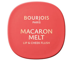 Bourjois Macaron Melt Blush Für Wangen Und Lippen Sanfte Creme Textur