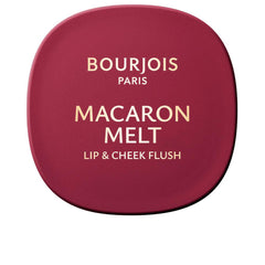 Bourjois Macaron Melt Blush Für Wangen Und Lippen Sanfte Creme Textur