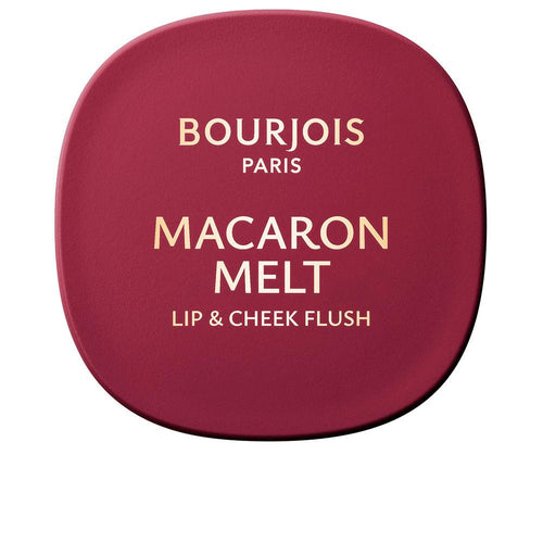 Bourjois Macaron Melt Blush Für Wangen Und Lippen Sanfte Creme Textur