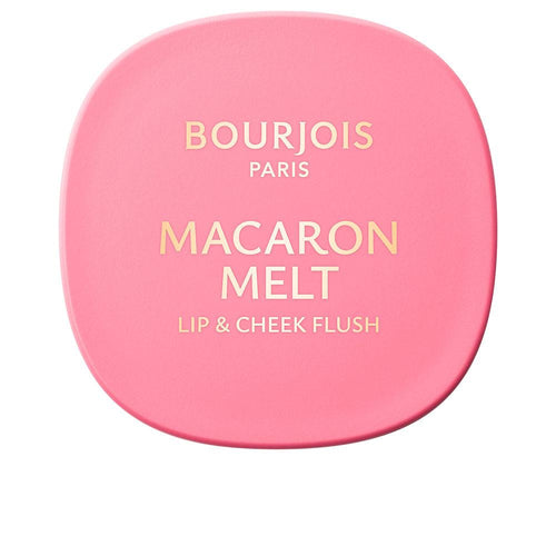 Bourjois Macaron Melt Blush Für Wangen Und Lippen Sanfte Creme Textur