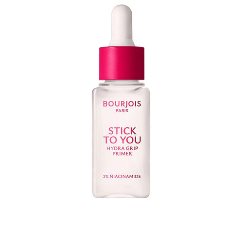 Bourjois Stick To You Primer Visage Hydra Grip Pour Un Teint Parfait Hydratation Et Finition