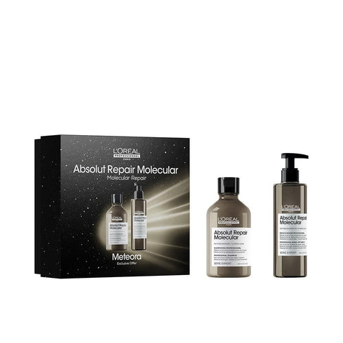 L'Oréal Professionnel Paris Absolut Repair Molecular Set Capelli Ripara Due Anni Danni
