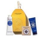 L'occitane En Provence Karité Crème Corps Set Ultra Nourrissante Et Apaisante