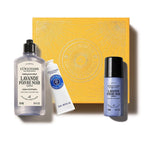 L'Occitane En Provence Lavande Poivre Noir Body Care Set Purifie Peau Et Cheveux