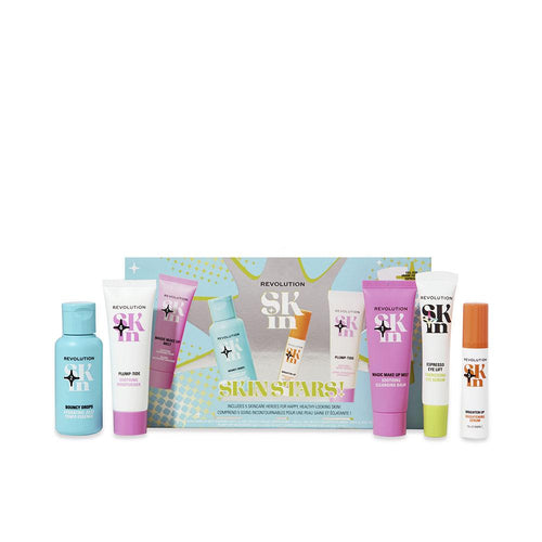 Revolution Skincare Revolution Skin Coffret De Soins Peau Radieuse Et Lumineuse