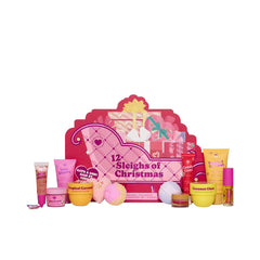 Revolution Make Up Calendrier De L'Avent Cosmetique Eclat Festif Et Inoubliable