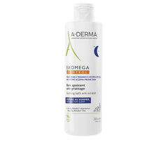 A-Derma Exomega Baño Calmante Anti Picazón Para Un Sueño Tranquilo