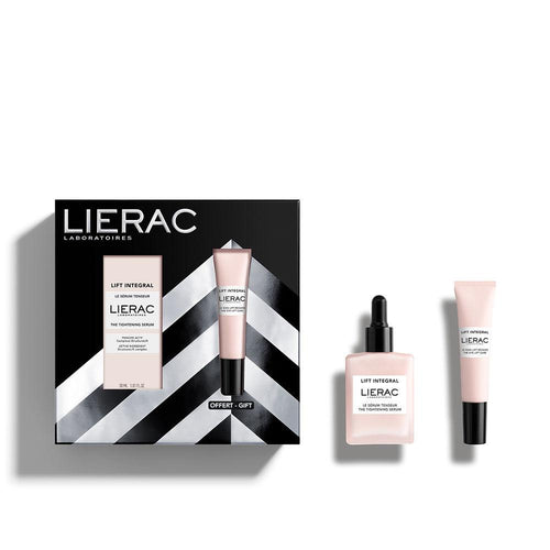 Lierac Lift Integral Set Cosmétiques Anti-Age Formules Qui Soignent La Peau