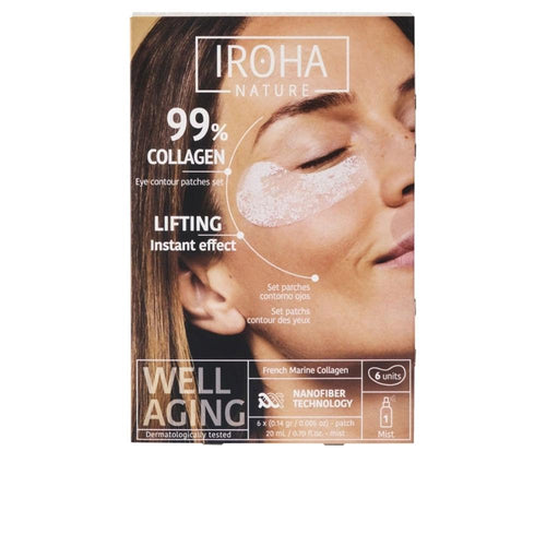 Iroha Acne Prone Skin Parches Microdart Para Espinillas Active Blemish Treatment