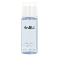Medik8 Limpiadoras Y Tónicos Medik8 Tónico Exfoliante Con Ácido Salicílico Exfoliación Suave