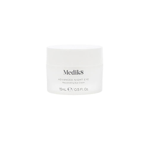 Medik8 Hidratantes Medik8 Crème Pour Les Yeux De Nuit Rajeunissante Revitalisez Votre Regard