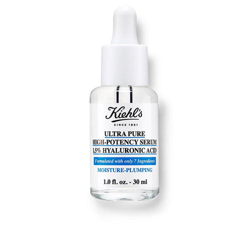 Kiehl's Pure Serums High Potency Serum Hydration For Radiant Skin