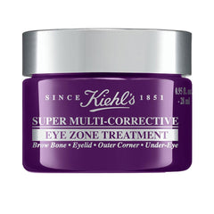 Kiehl's Super Multi-Corrective Eye Treatment Gel Cream Bright Eyes Effect