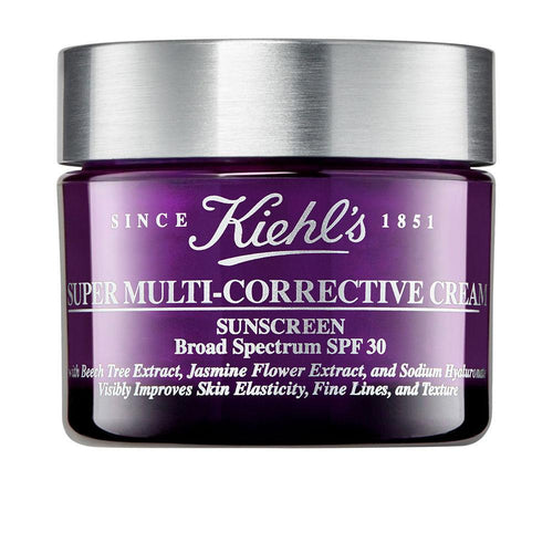 Kiehl's Super Multi-Corrective Crème Visage Effet Anti Age Visible