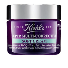 Kiehl's Super Multi-Corrective Crème Visage Anti Age Peau Ferme Et Éclatante