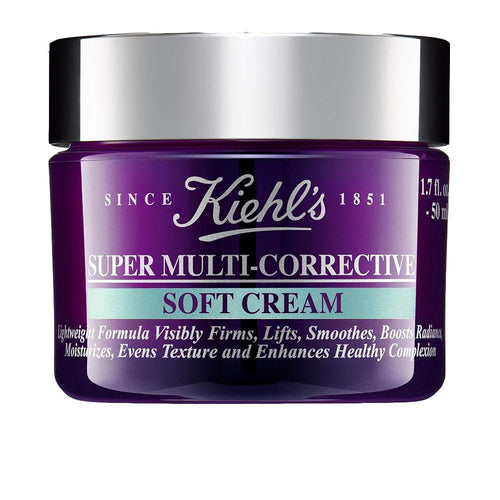 Kiehl's Super Multi-Corrective Crème Visage Anti Age Peau Ferme Et Éclatante